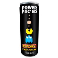 Power Pac'ed Energy Drink *NOT FOR KIDS*