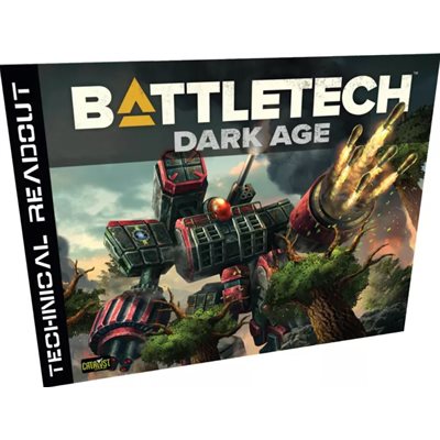 Battletech: Technical Readout Dark Age