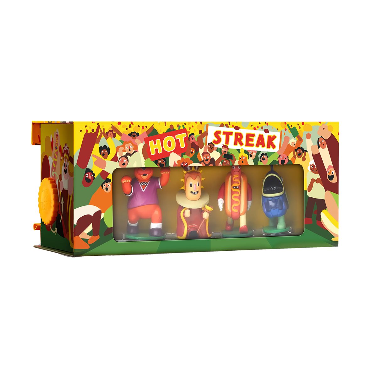 Hot Streak