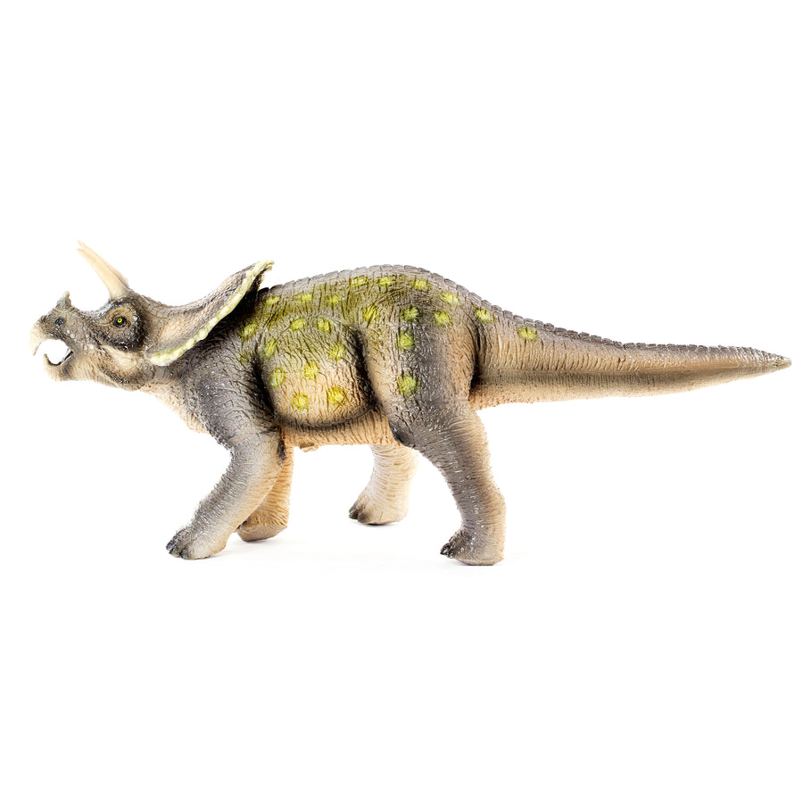 XL Soft Stuffed Triceratops