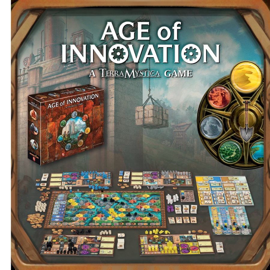 Age of Innovation