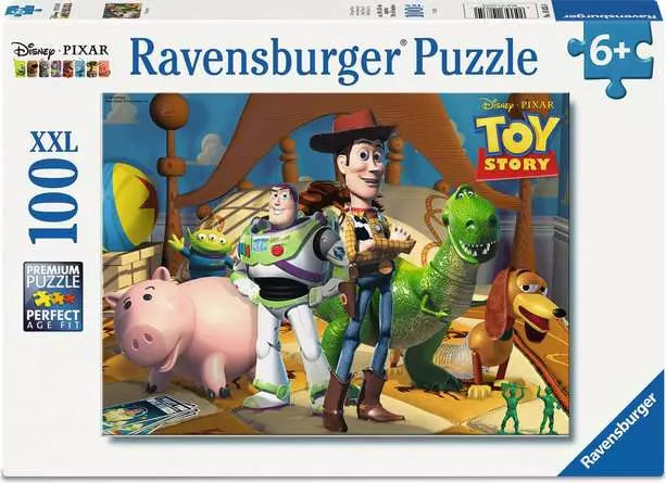 Children's puzzle 100 XXL pieces - Disney / Pixar Toy Story - Collection