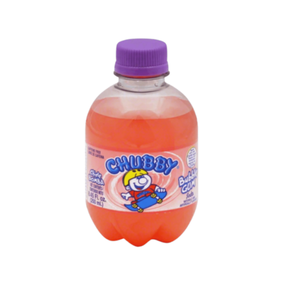 Chubby Soda - Bubblegum