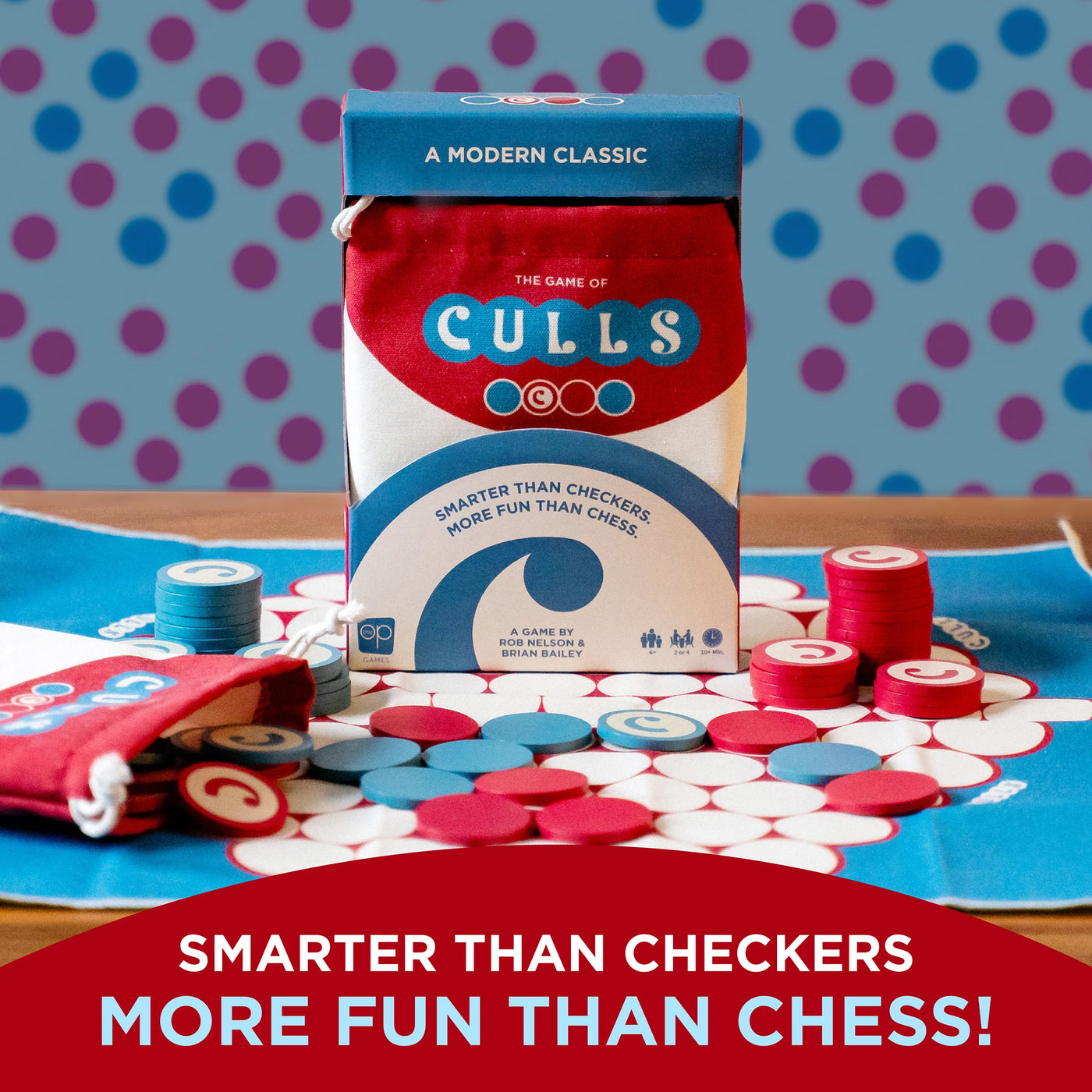 Culls Strategy Game