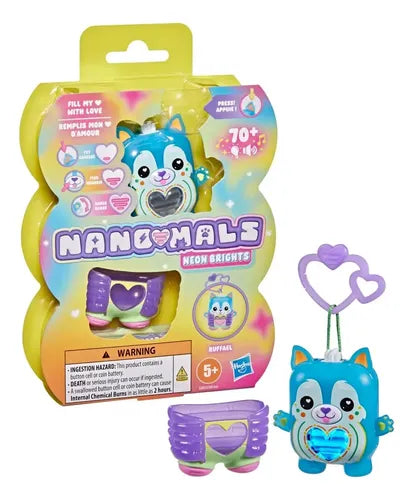 Nano-Mals Wave 2: Ruffael (Husky)