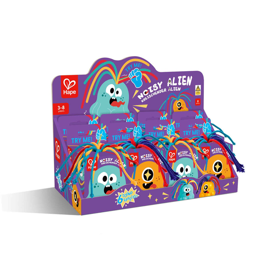 Noisy Alien