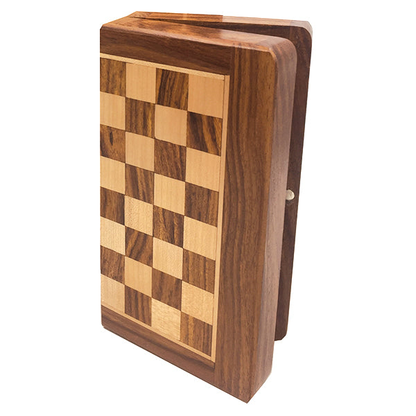 30cm Wooden Chess Set - Mind Matters