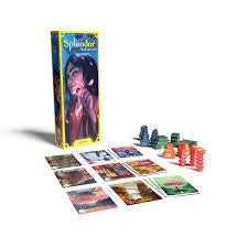 Splendor: The Sun Never Sets - Expansion