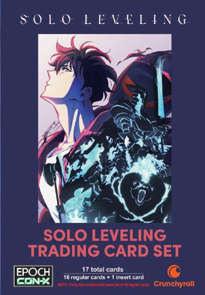 EPOCH CON-X SOLO LEVELING TC