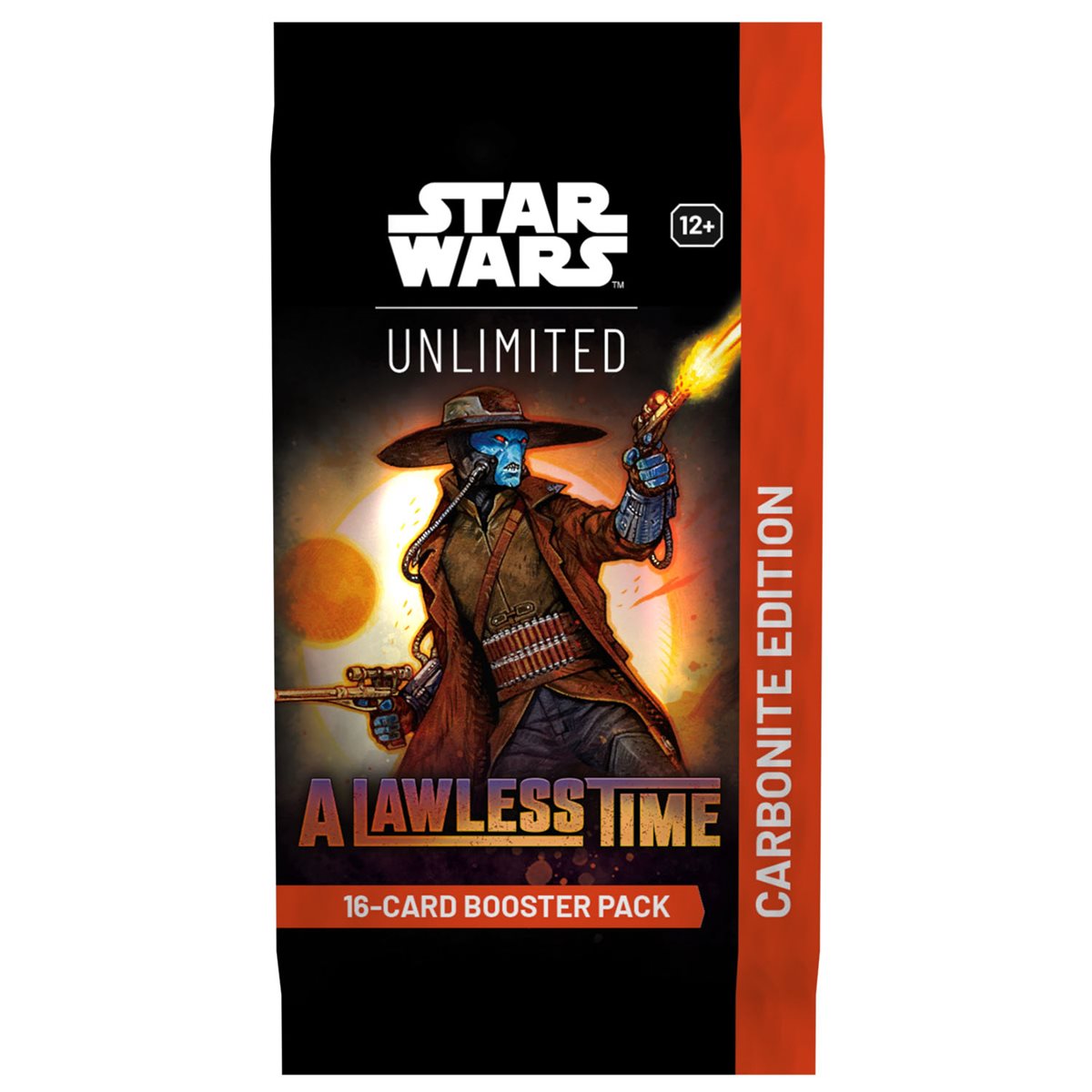 Star Wars: Unlimited - A Lawless Time - Carbonite Booster Pack