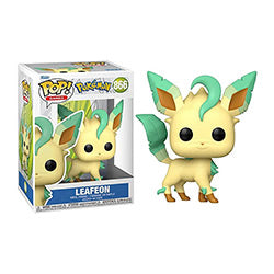 Pop Pokemon Leafeon