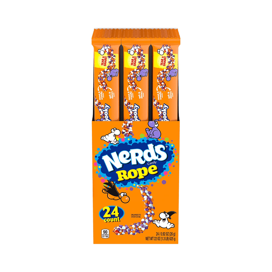 Nerds Spooky Halloween Rope