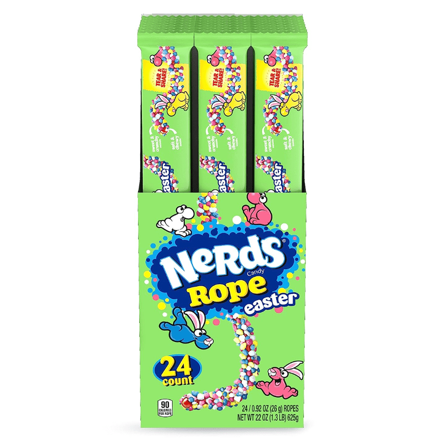 Nerds Rope Easter