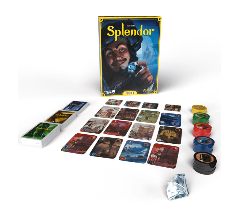 Splendor (EN/FR)