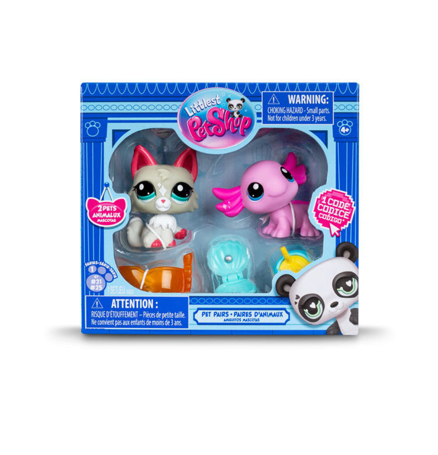 Littlest Pet Shop - Pet Pairs