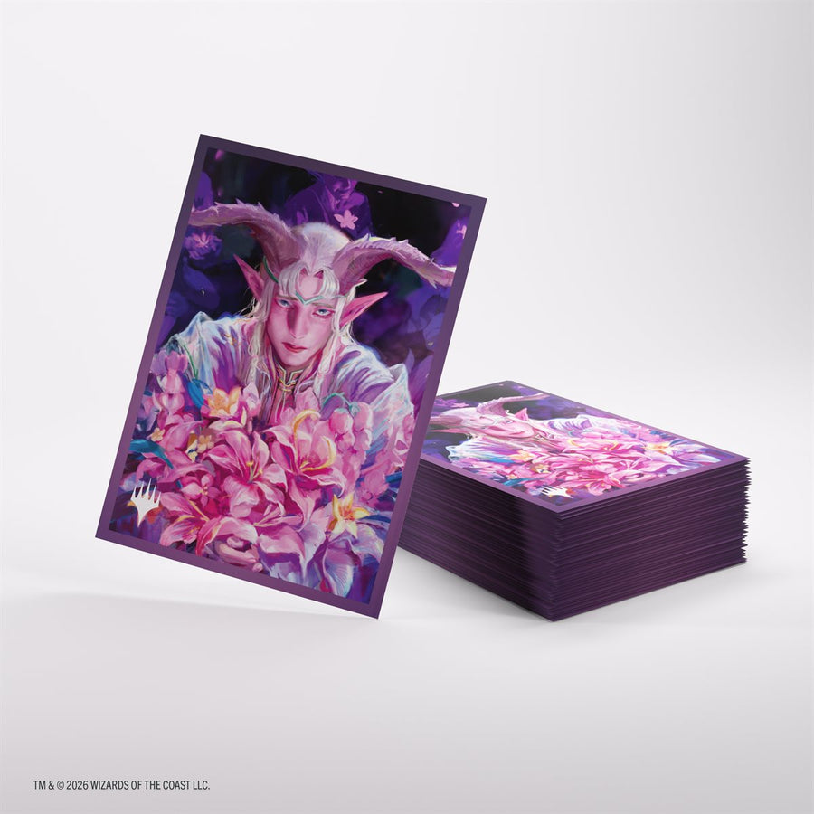 Sleeves: Magic: The Gathering - Lorwyn Eclipsed: Art Sleeves: Design C