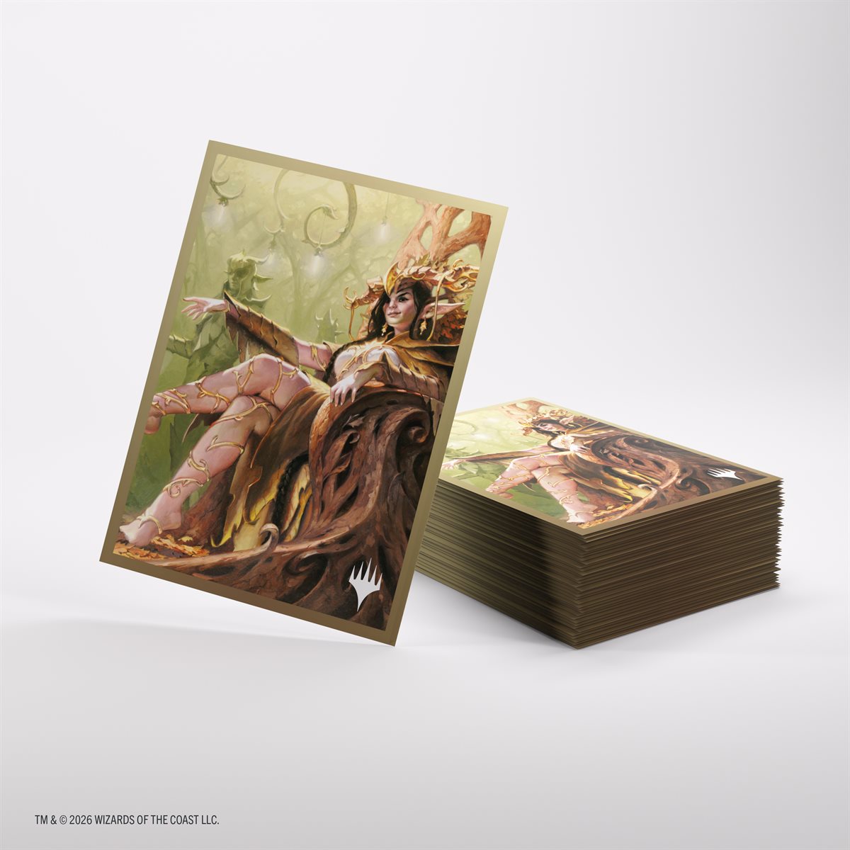 Sleeves: Magic: The Gathering - Lorwyn Eclipsed: Art Sleeves: Design E