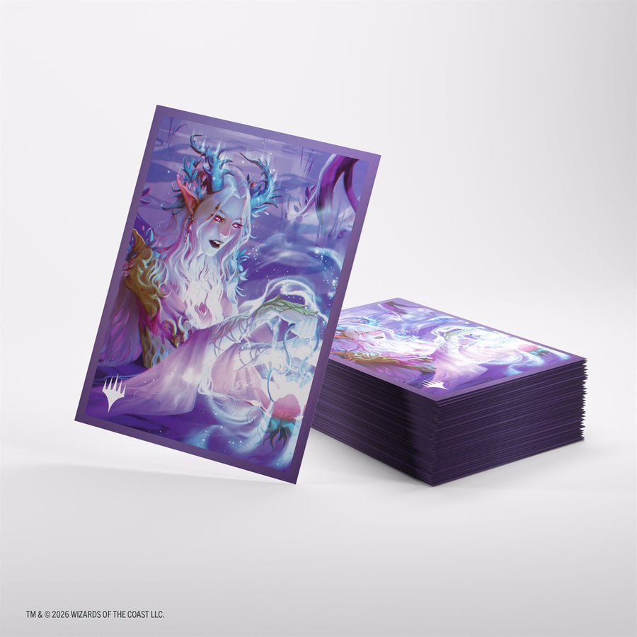Sleeves: Magic: The Gathering - Lorwyn Eclipsed: Art Sleeves: Design I