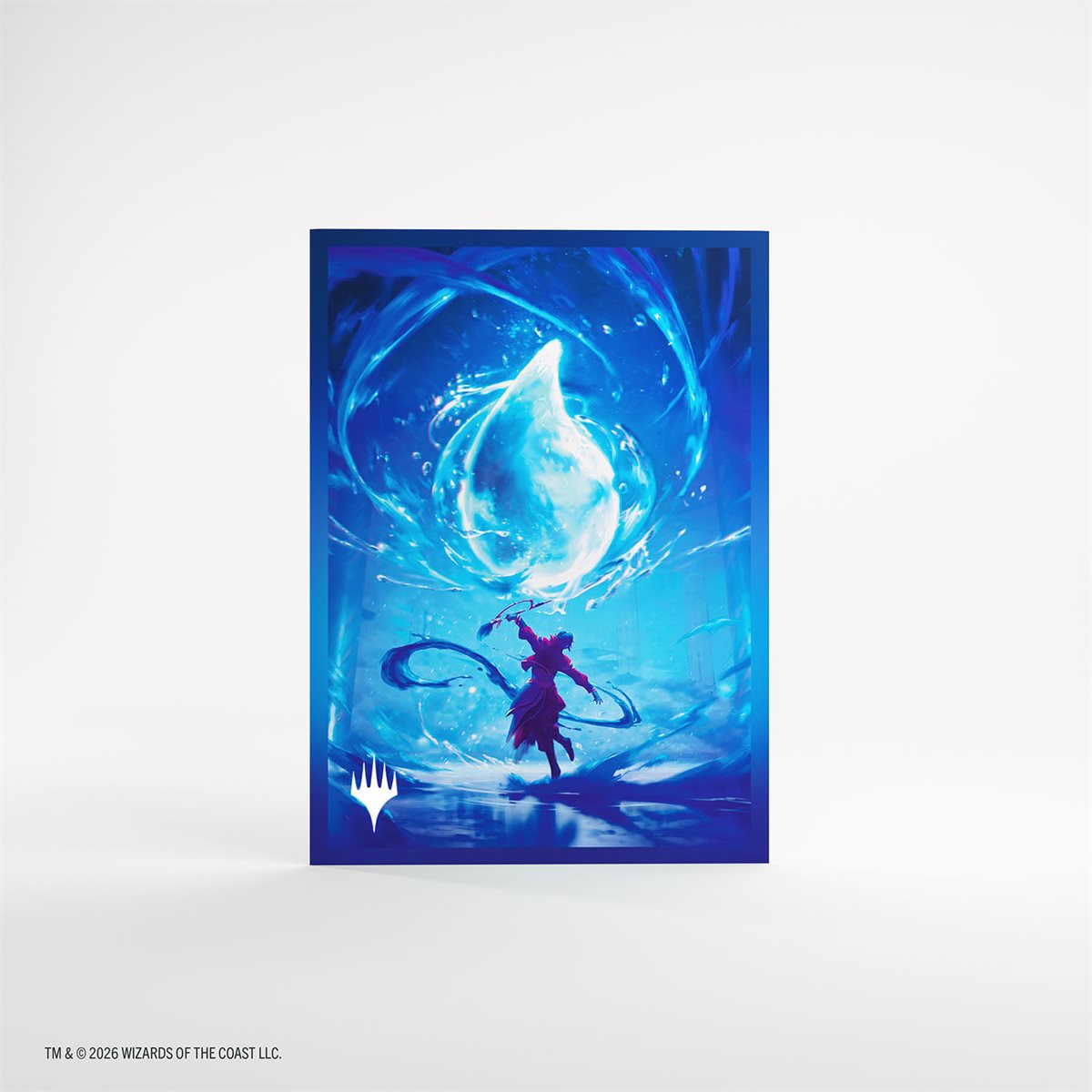 Sleeves: Magic: The Gathering-Secrets of Strixhaven: Art Sleeves: Island