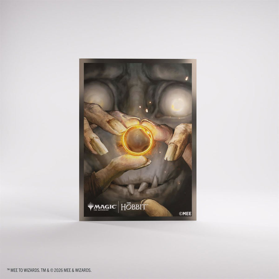 Sleeves: Magic: The Gathering - The Hobbit Premium Art Sleeves - My Precious