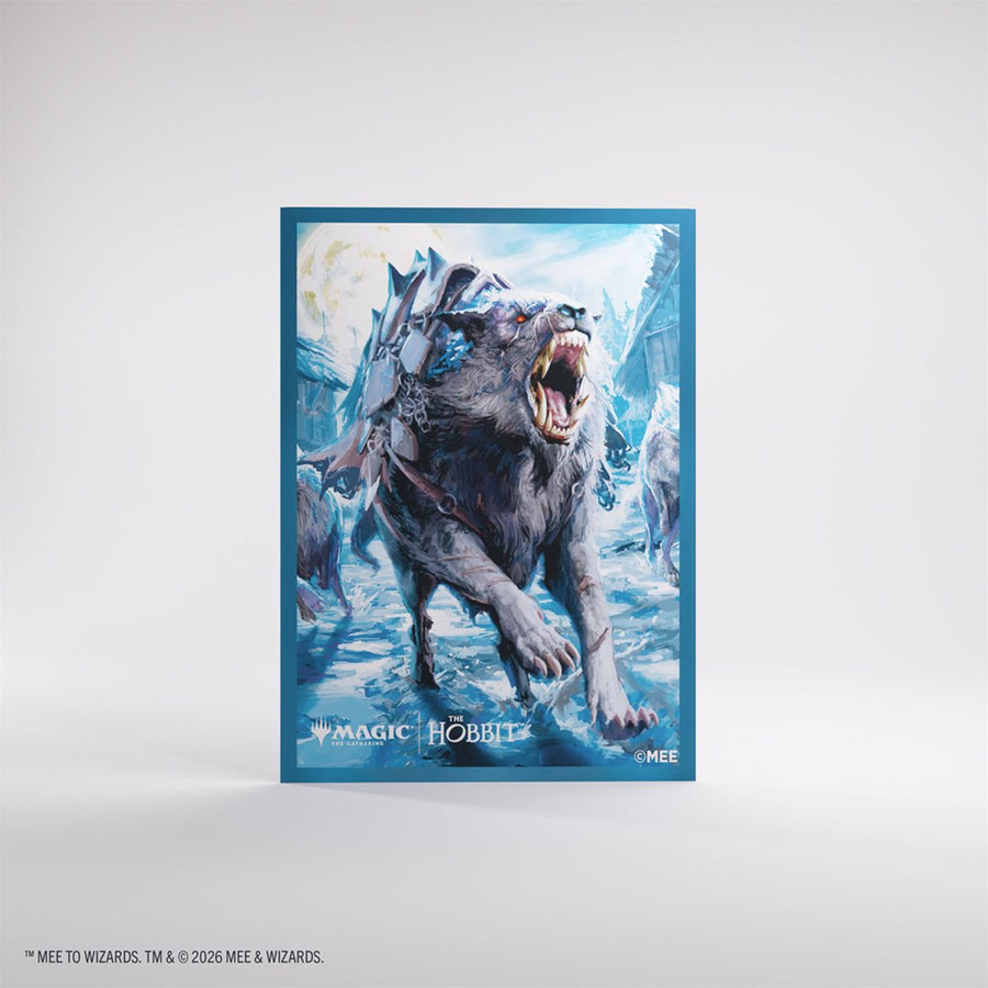 Sleeves: Magic: The Gathering - The Hobbit Premium Art Sleeves - Head of the Hunt