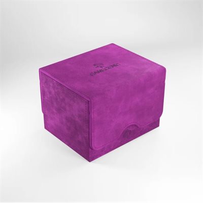 Deck Box: Sidekick XLPurple (100ct)