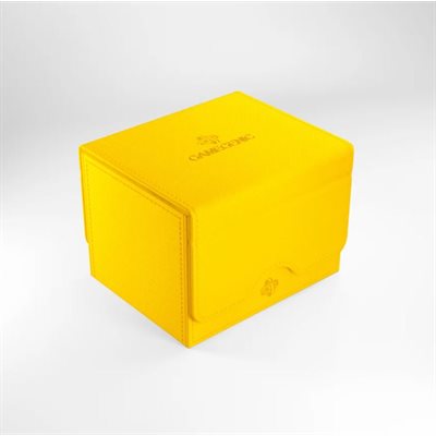 Deck Box: Sidekick XLYellow (100ct)