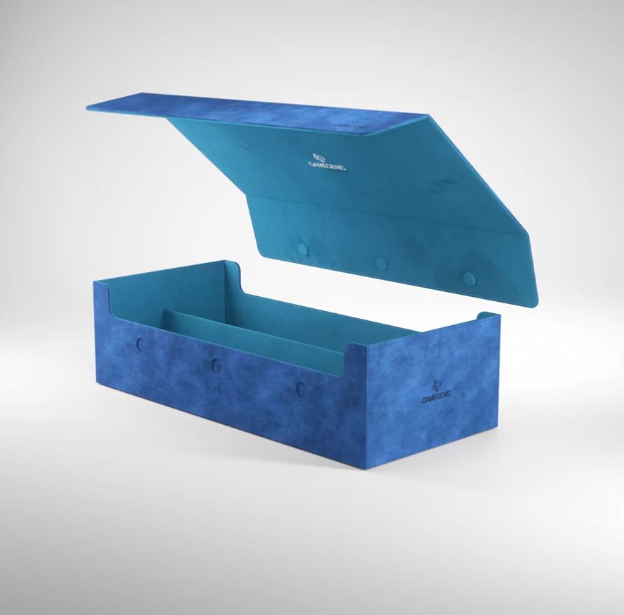 Card Storage: Dungeon Convertible: Blue (1100 ct)
