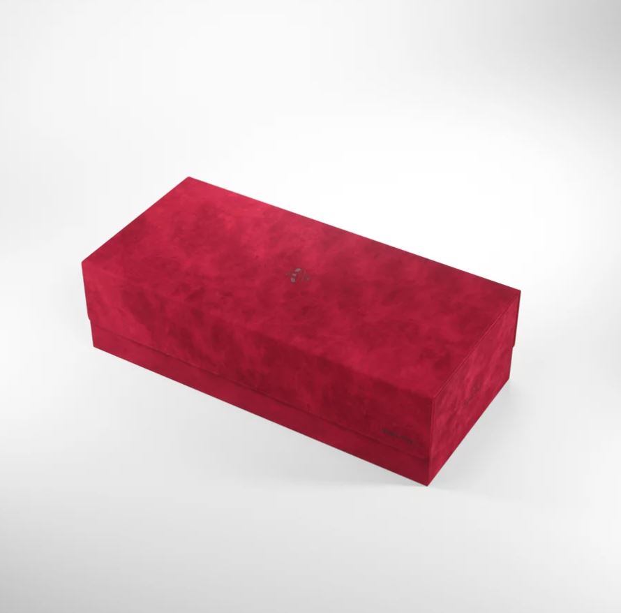 Card Storage: Dungeon Convertible: Red (1100 ct)