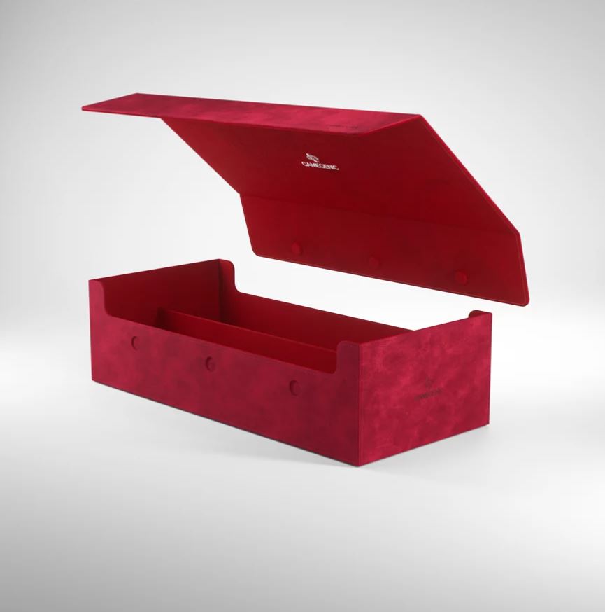 Card Storage: Dungeon Convertible: Red (1100 ct)