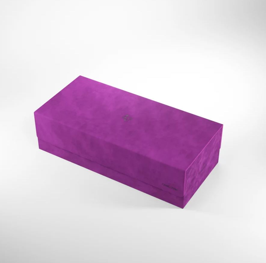 Card Storage: Dungeon Convertible: Purple (1100 ct)