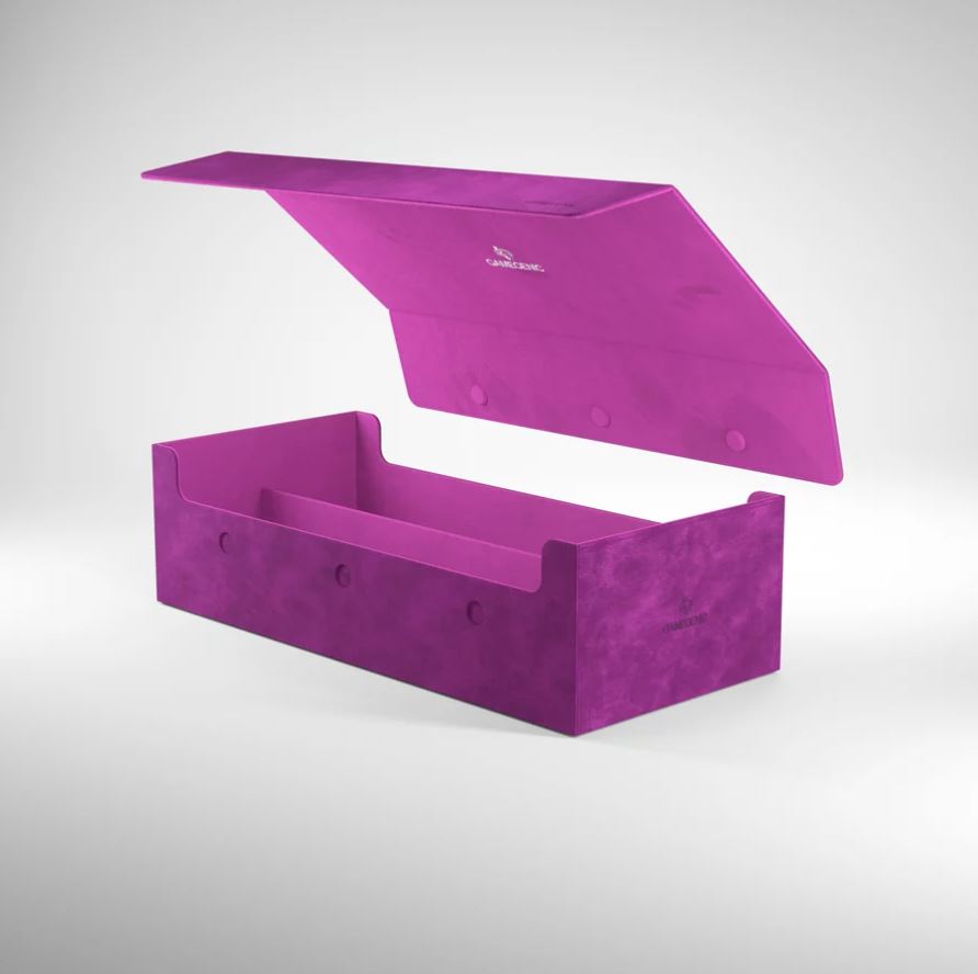 Card Storage: Dungeon Convertible: Purple (1100 ct)