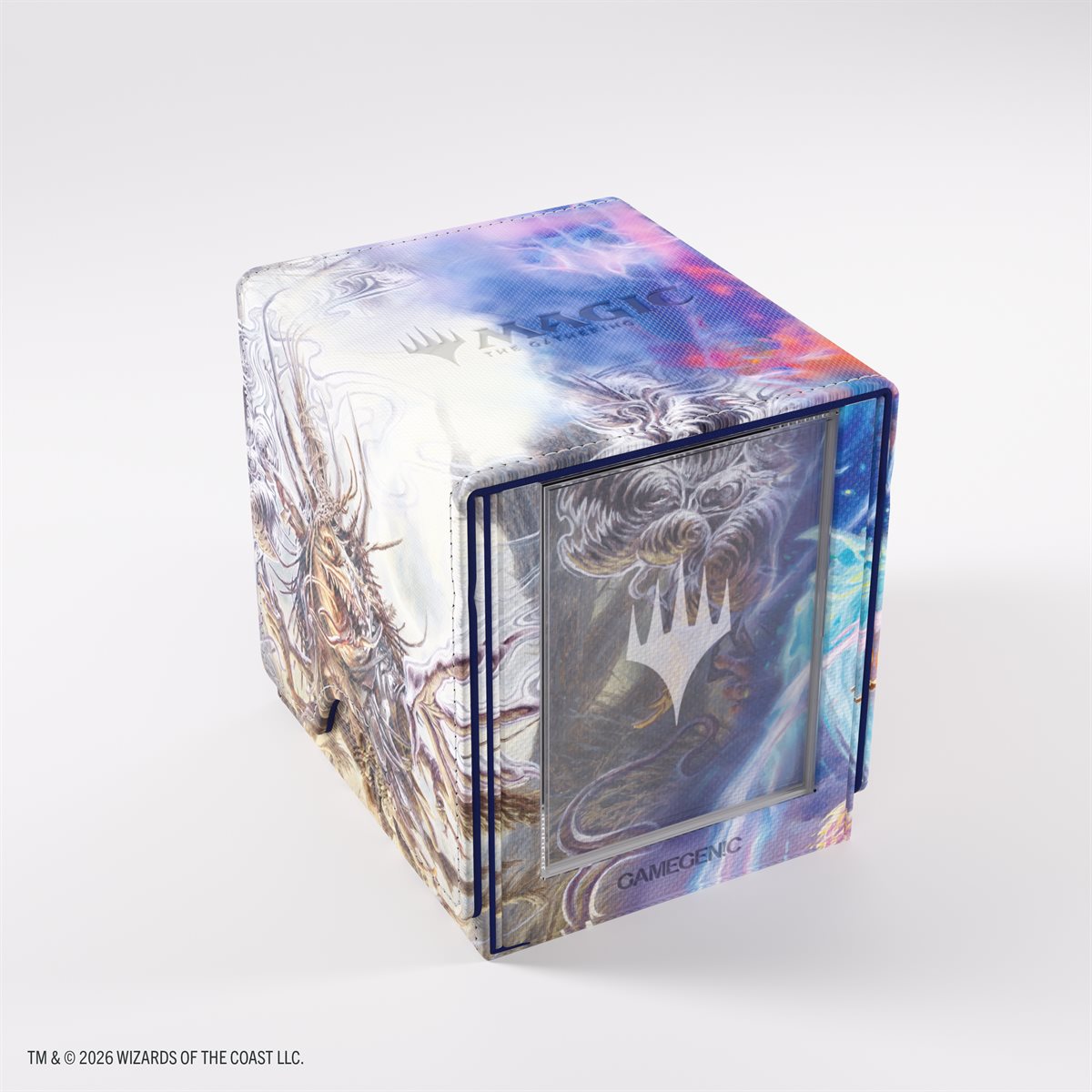 Deck Box: Magic: The Gathering - Lorwyn Eclipsed: Sidekick Pro XL (100ct): Design A / Design B