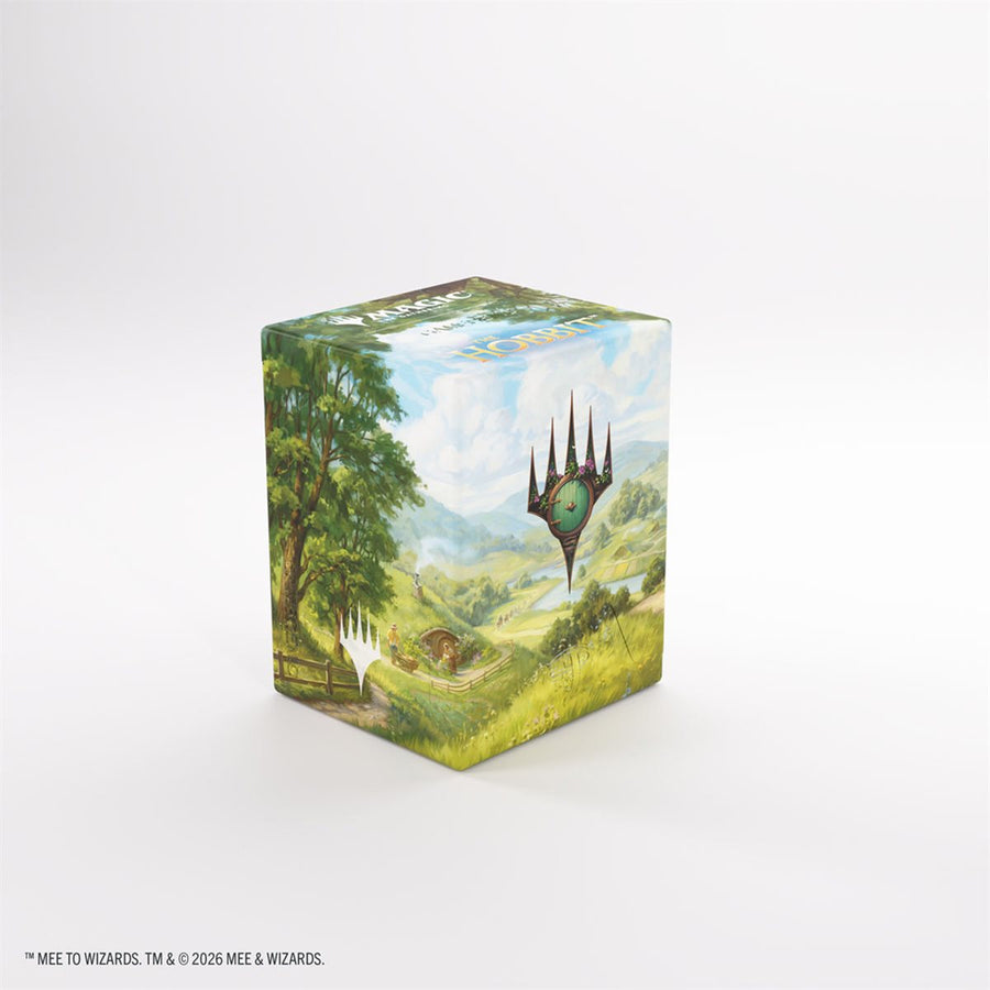 Deck Box: Magic: The Gathering - The Hobbit: Bastion XL (80ct)The Shire