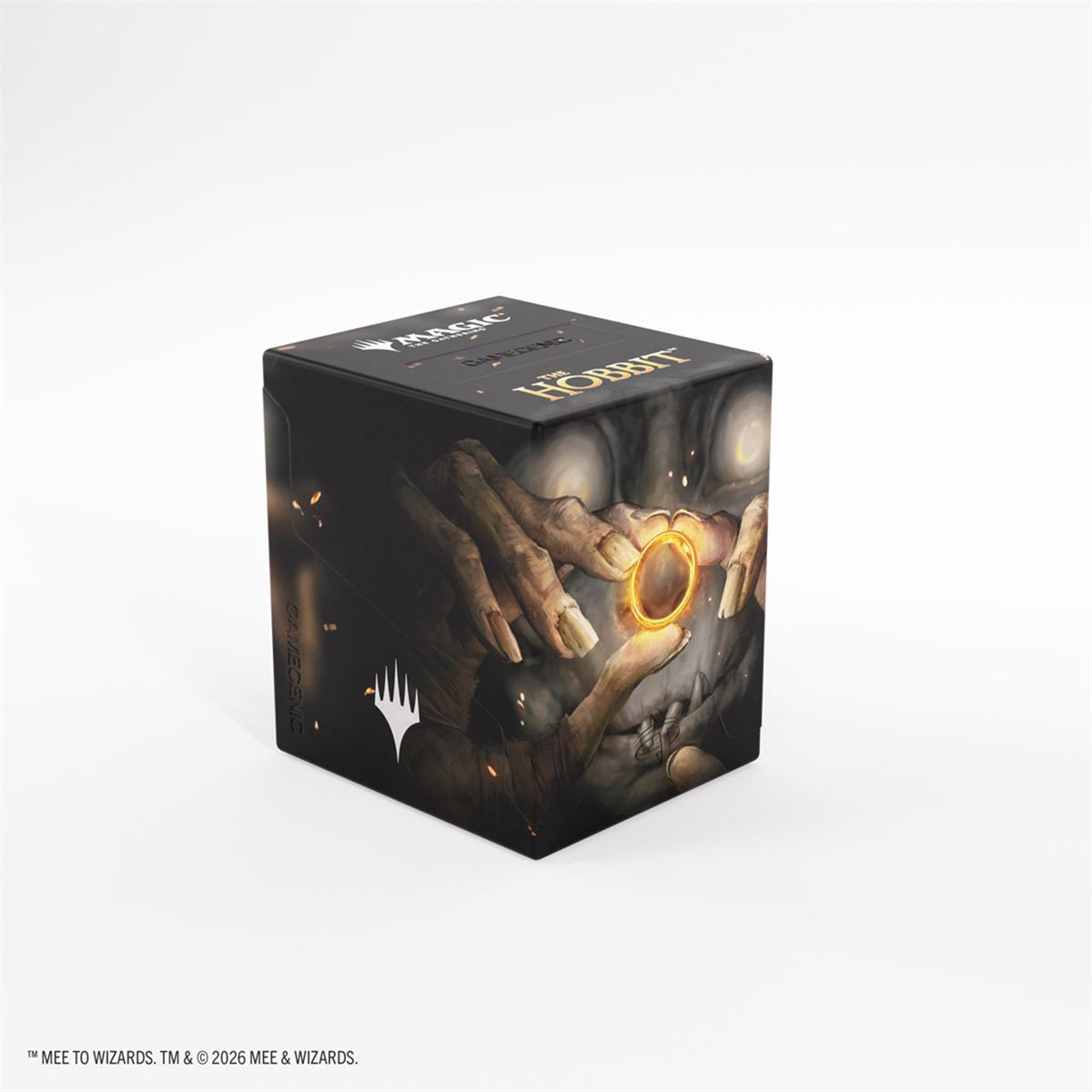 Deck Box: Magic: The Gathering - The Hobbit: Bastion XL (100ct) My Precious