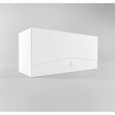 Deck Box: Triple Deck Holder 300+XL White