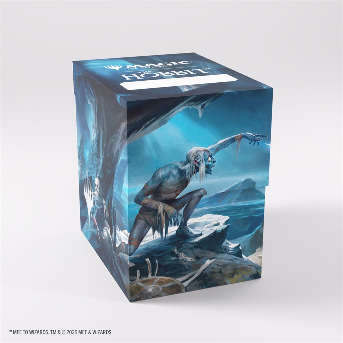 Deck Box: Magic: The Gathering - The Hobbit Soft Dynacrate 100+ XL - Riddles in the Dark