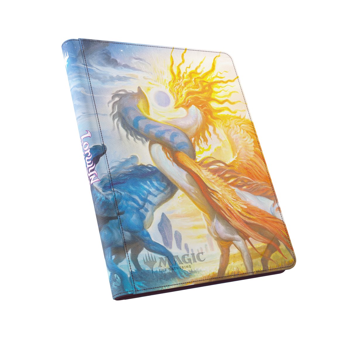 Binder: Zip-Up Album: 18-pkt: Magic: The Gathering - Lorwyn Eclipsed: Design D