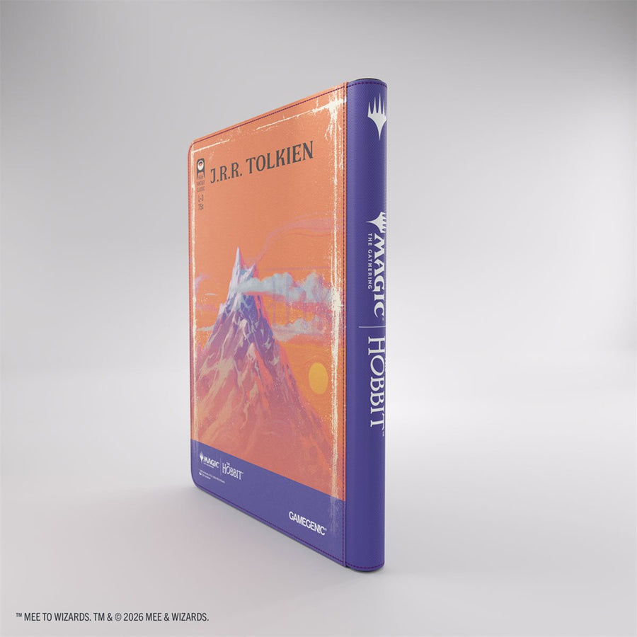 Binder: Album: 18-pkt: Magic: The Gathering - The Hobbit: Gollum, Riddle Master / Lonely Mountain