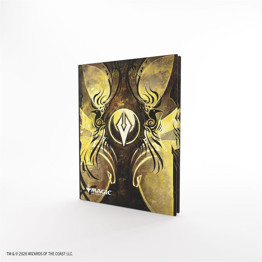 Binder: Album: 18-pkt: Magic: The Gathering-Secrets of Strixhaven: Silverquill