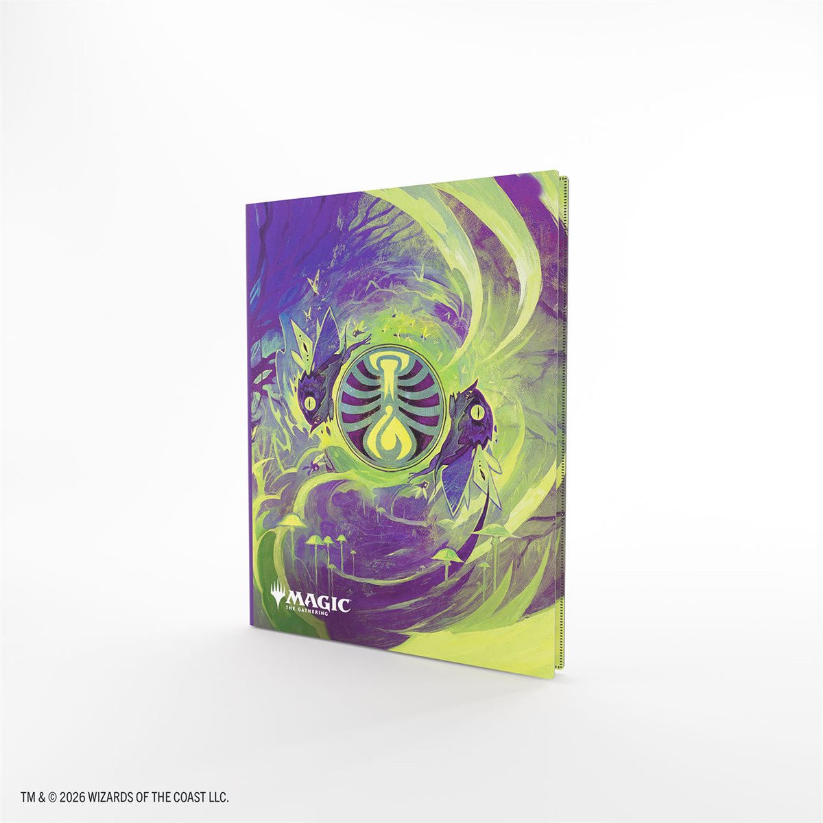 Binder: Album: 18-pkt: Magic: The Gathering-Secrets of Strixhaven: Witherbloom