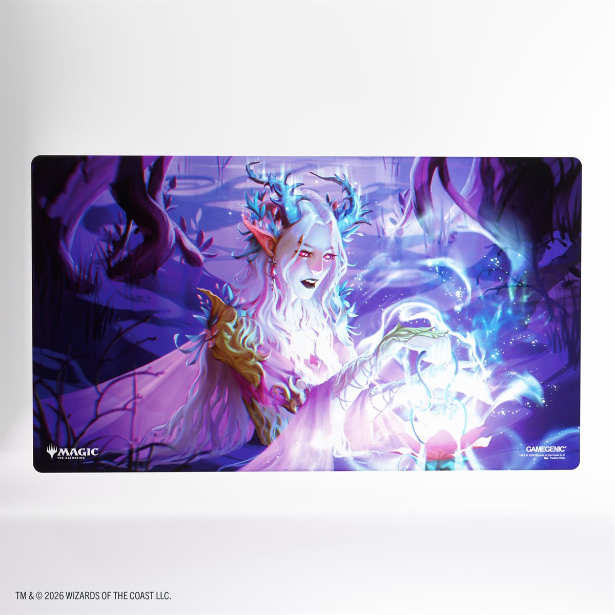 Playmat: Shiny Treatment: Magic: The Gathering - Lorwyn Eclipsed: Design I