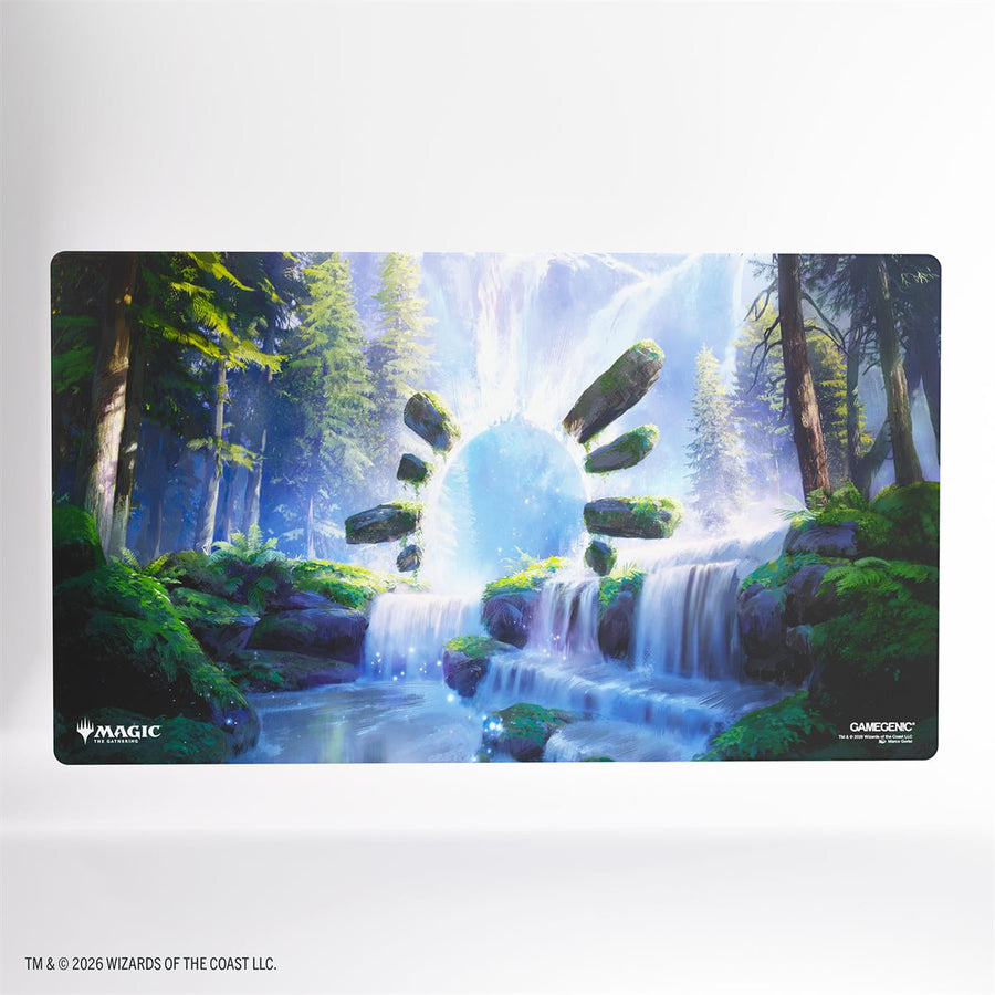 Playmat: Magic: The Gathering-Secrets of Strixhaven: Dreamroot Cascade