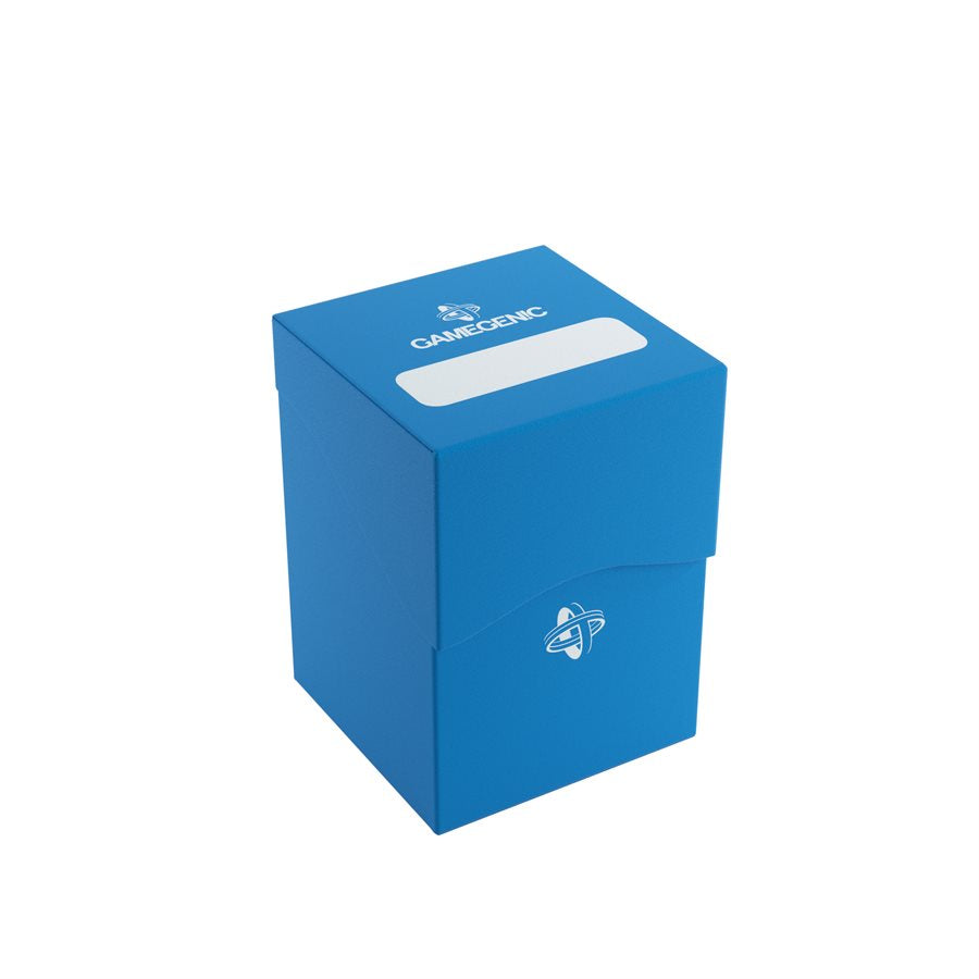 Deck Box Blue 100+