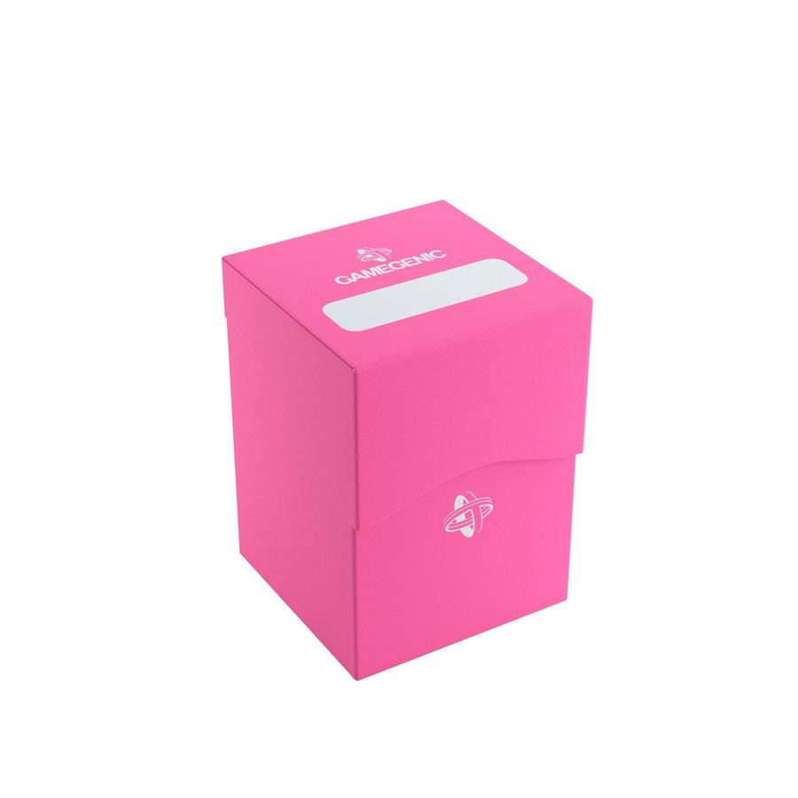 Deck Box Holder: Pink 80+