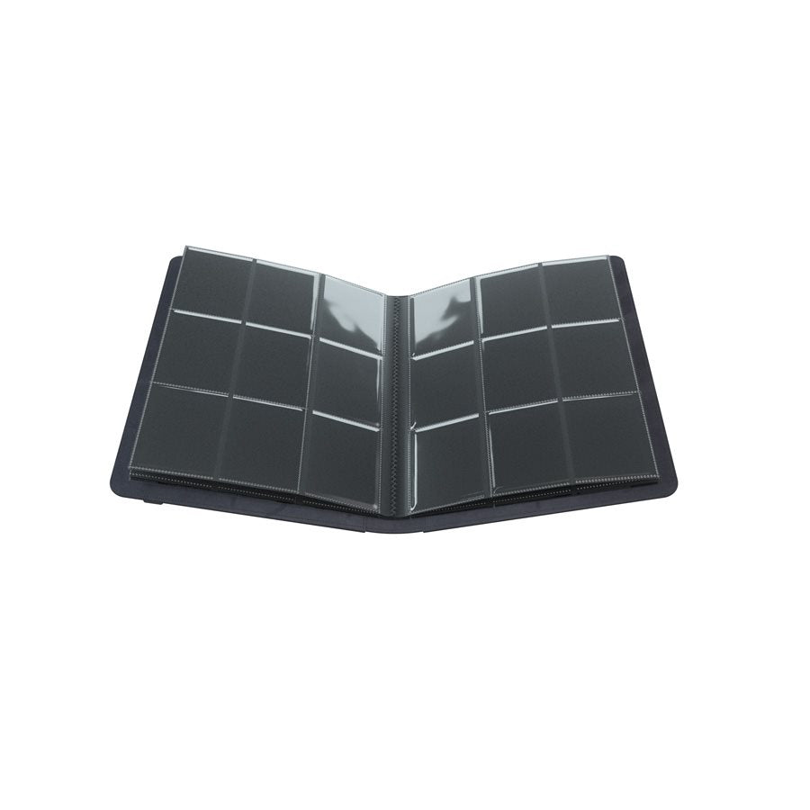 Prime Album 18 Pocket Black
