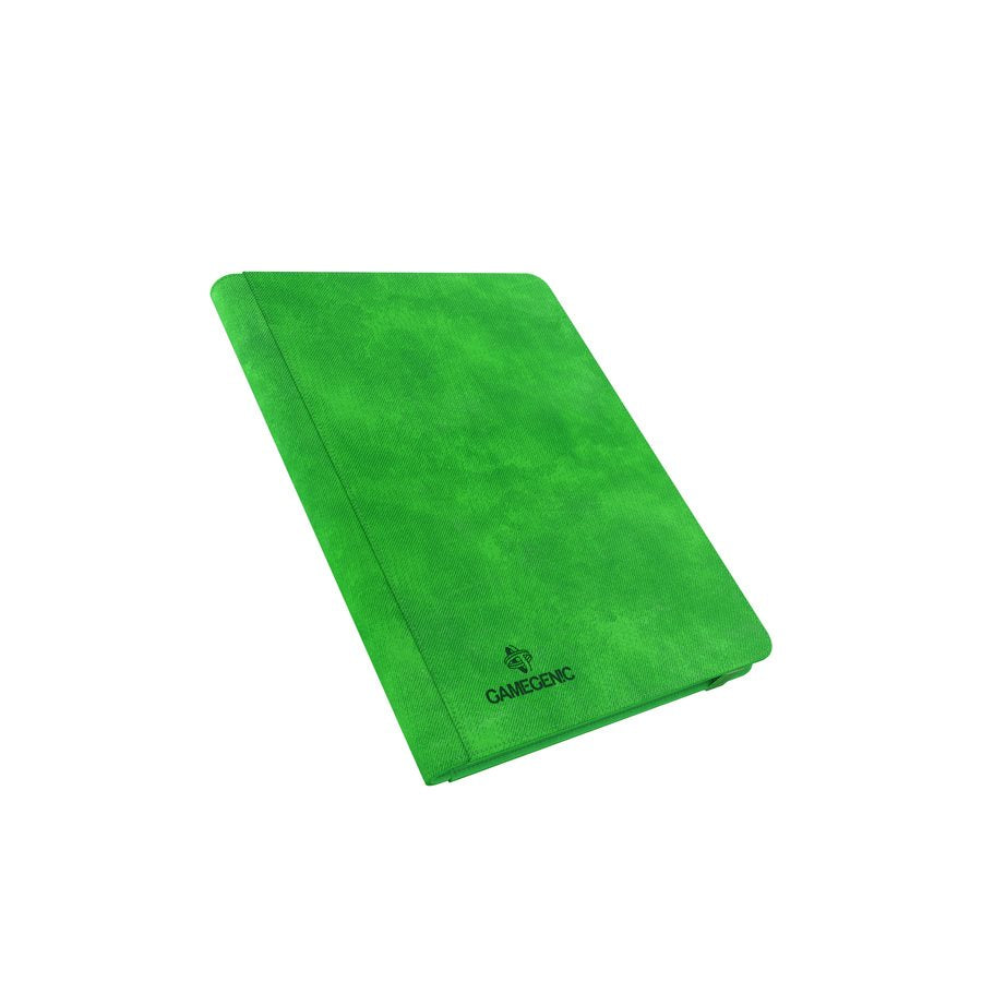 Prime Album 18 Pocket Green