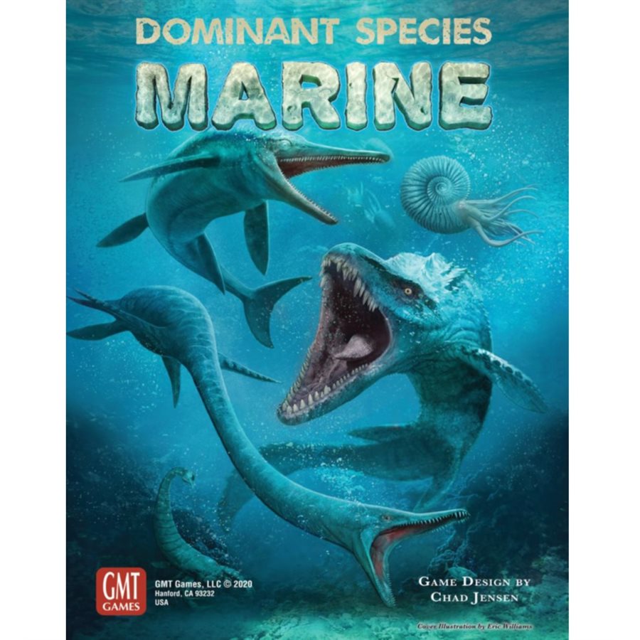 Dominant Species Marine