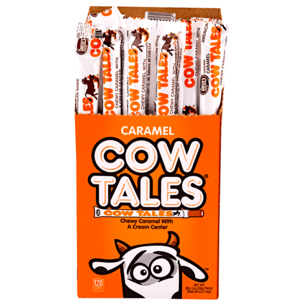 Goetze's Cow Tales - Caramel Vanilla