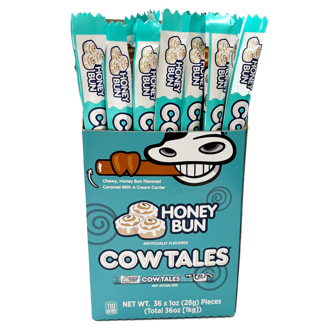 Goetze’s Cow Tales Honey Bun